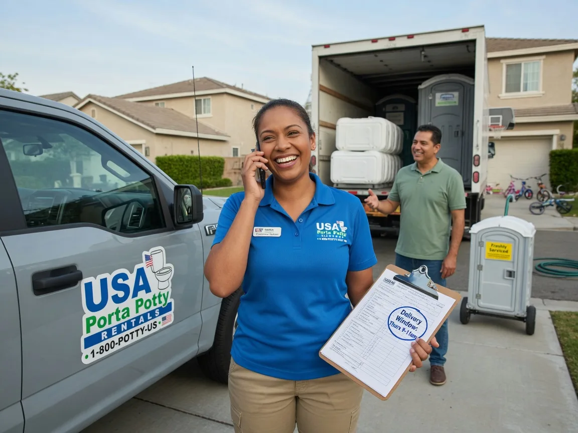 Porta Potty Rental Muleshoe, TX FAQs